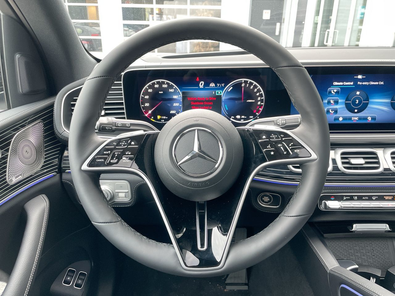 2026 Mercedes-Benz GLE Plug-in Hybrid