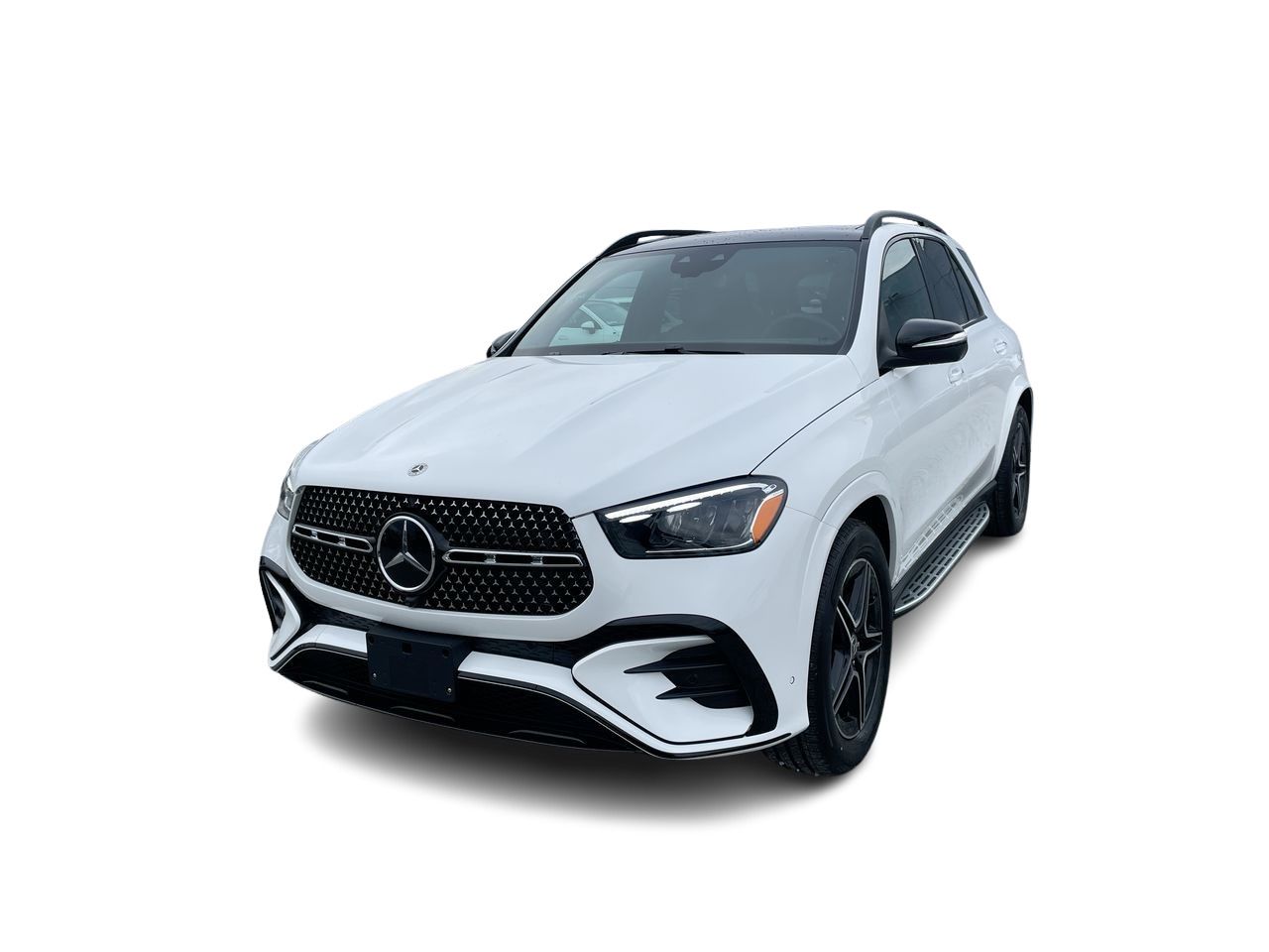 2026 Mercedes-Benz GLE Plug-in Hybrid