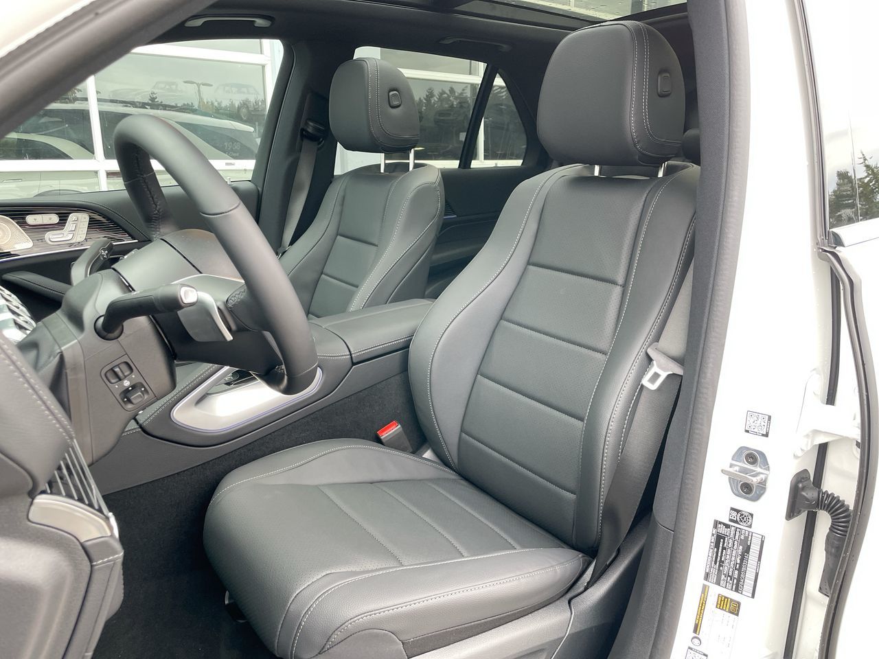 2026 Mercedes-Benz GLE Plug-in Hybrid