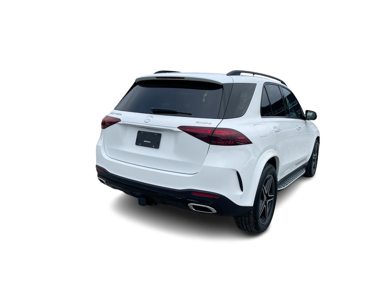 2026 Mercedes-Benz GLE Plug-in Hybrid