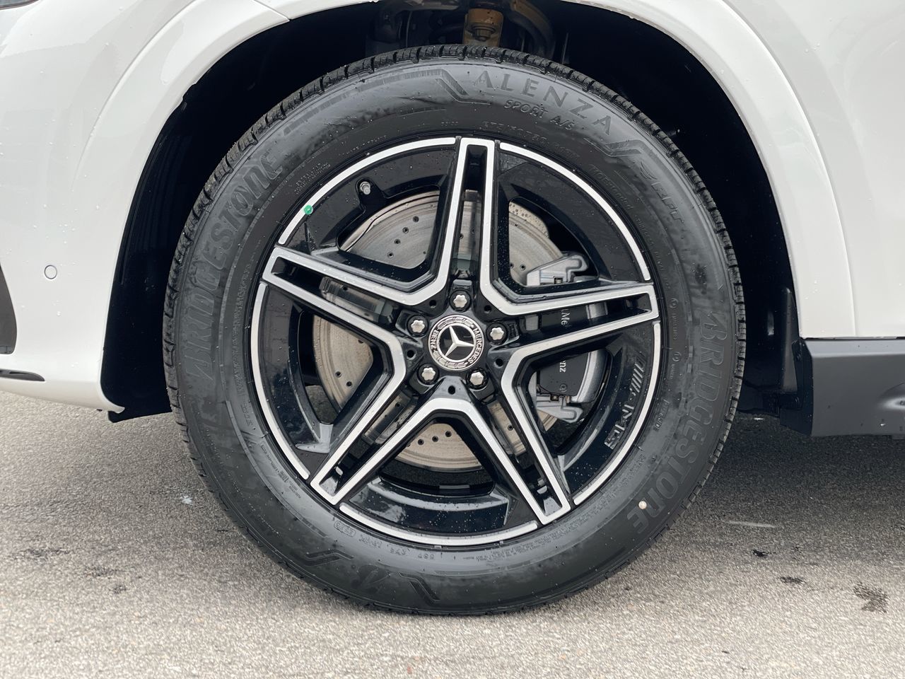 2026 Mercedes-Benz GLE Plug-in Hybrid