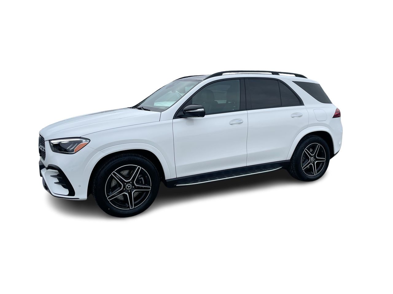 2026 Mercedes-Benz GLE Plug-in Hybrid