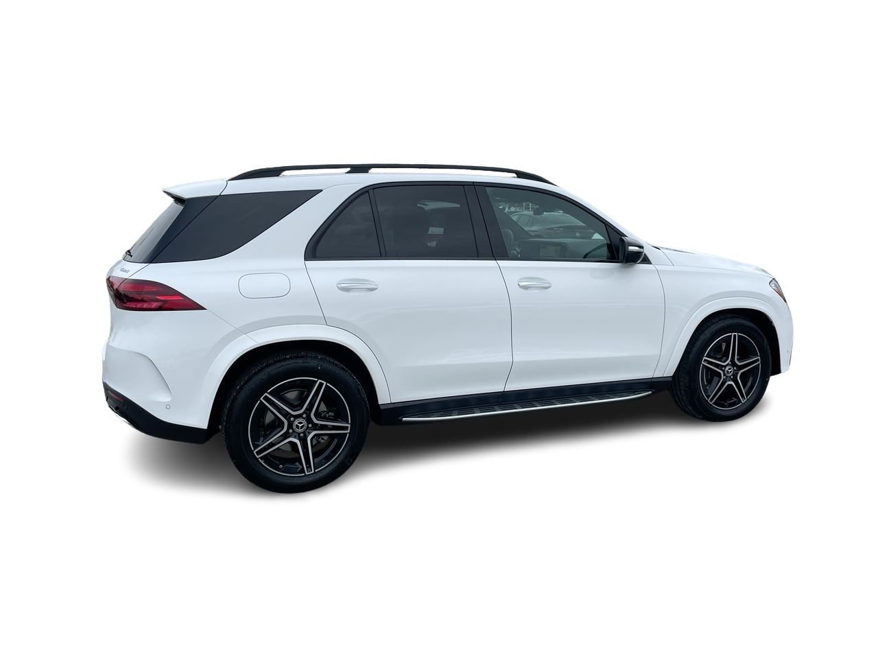 2026 Mercedes-Benz GLE Plug-in Hybrid