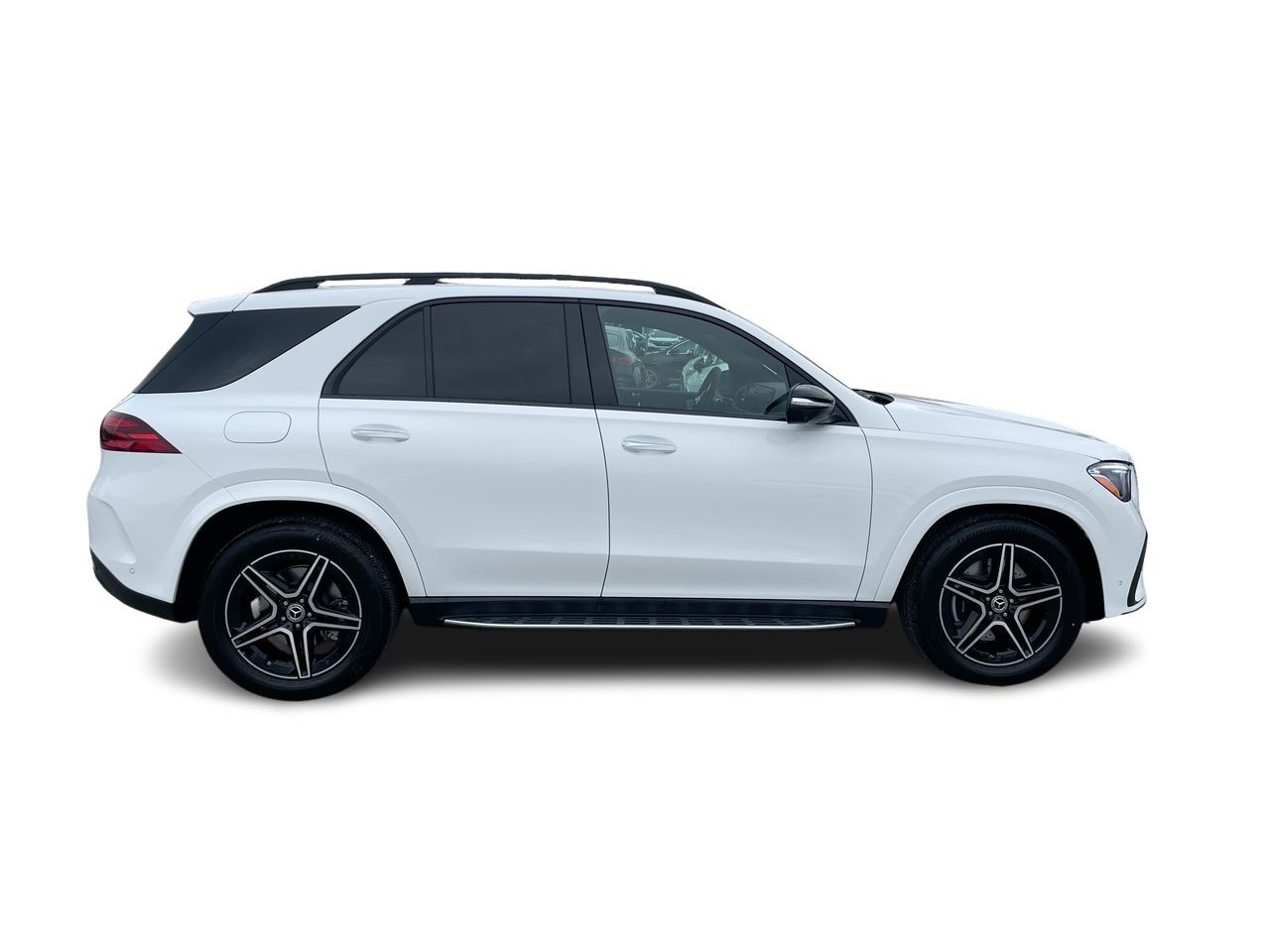 2026 Mercedes-Benz GLE Plug-in Hybrid