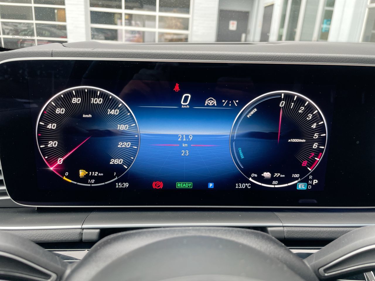 2026 Mercedes-Benz GLE Plug-in Hybrid