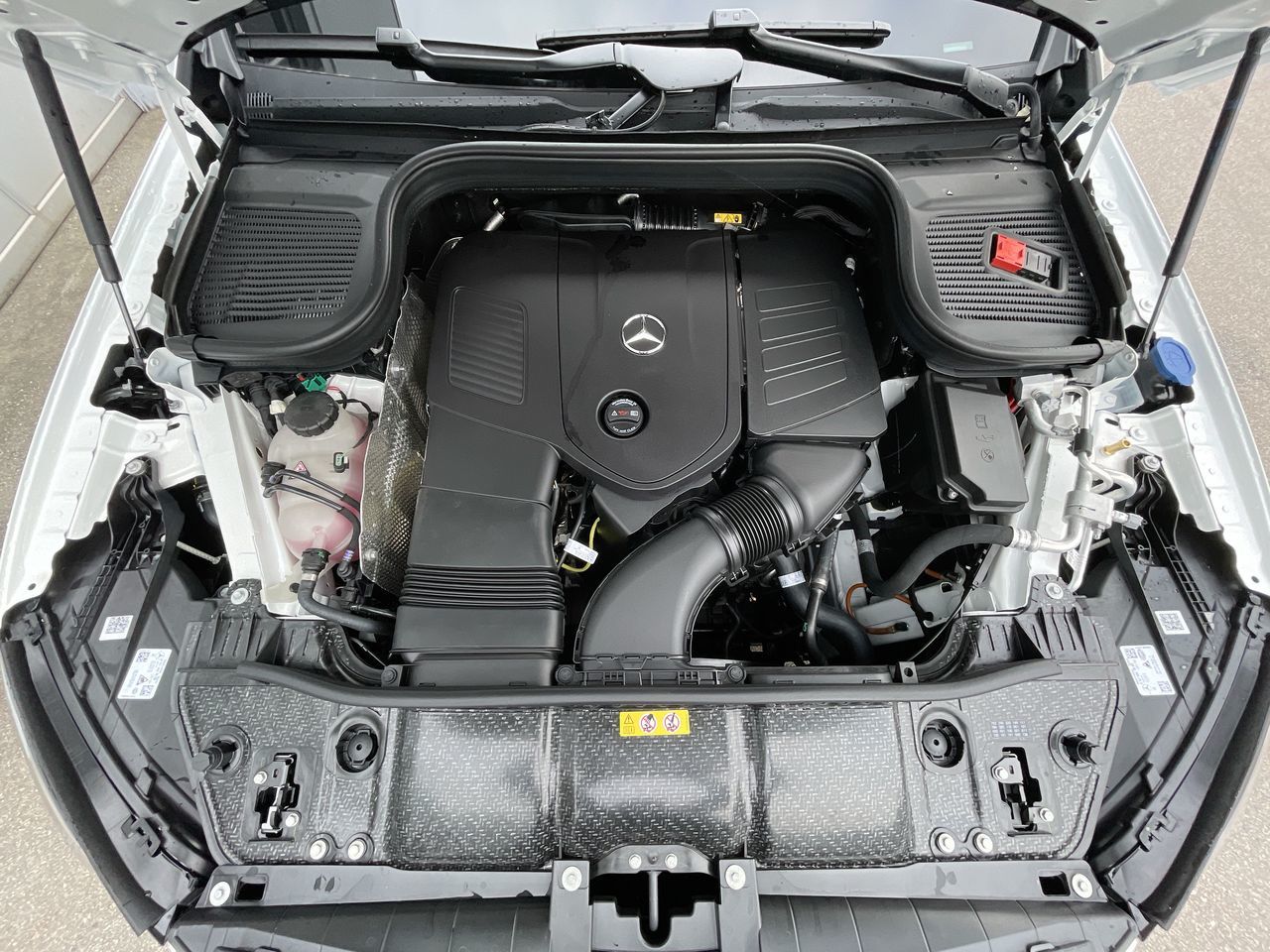 2026 Mercedes-Benz GLE Plug-in Hybrid