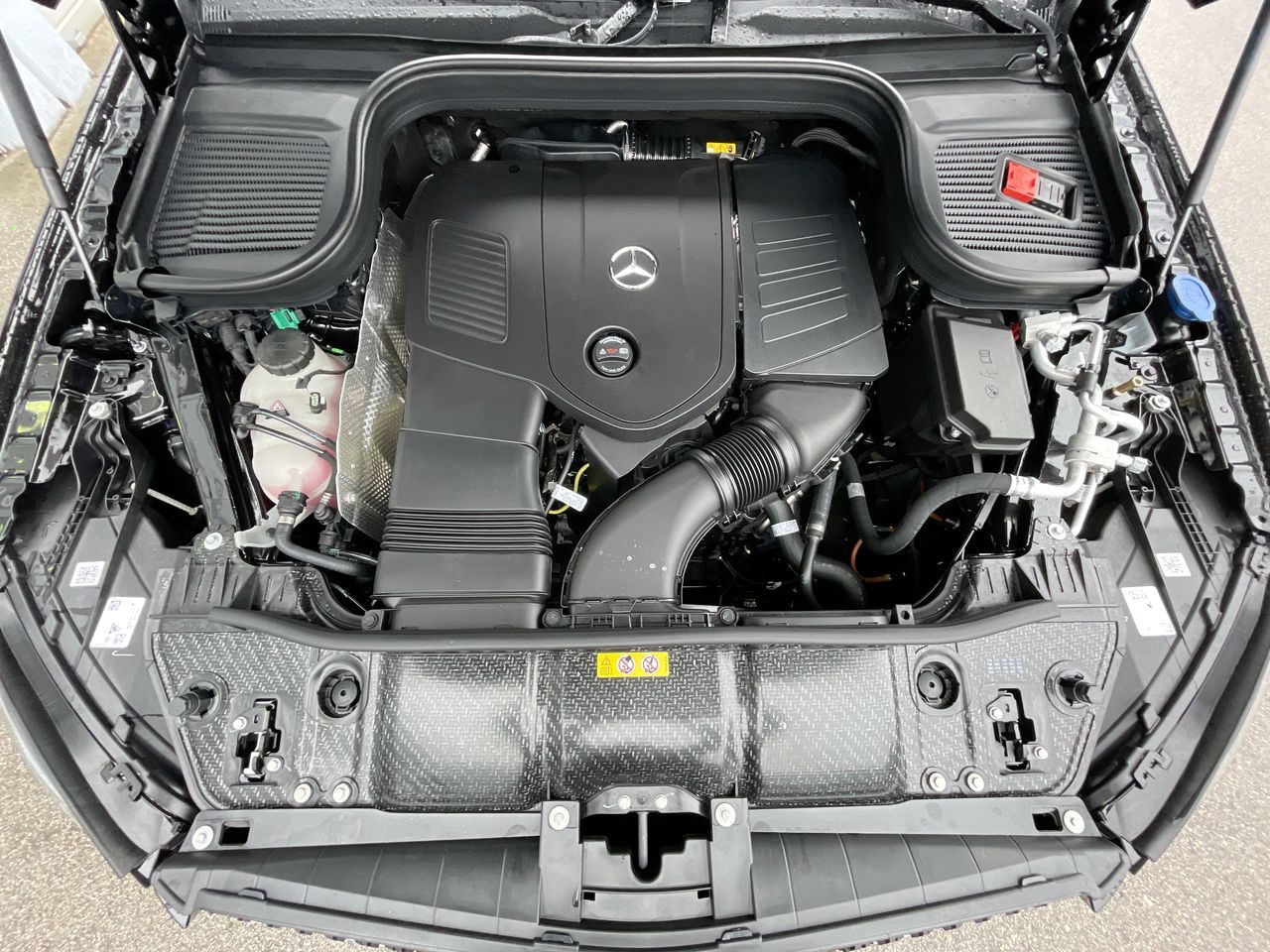 2026 Mercedes-Benz GLE Plug-in Hybrid in Richmond, British Columbia