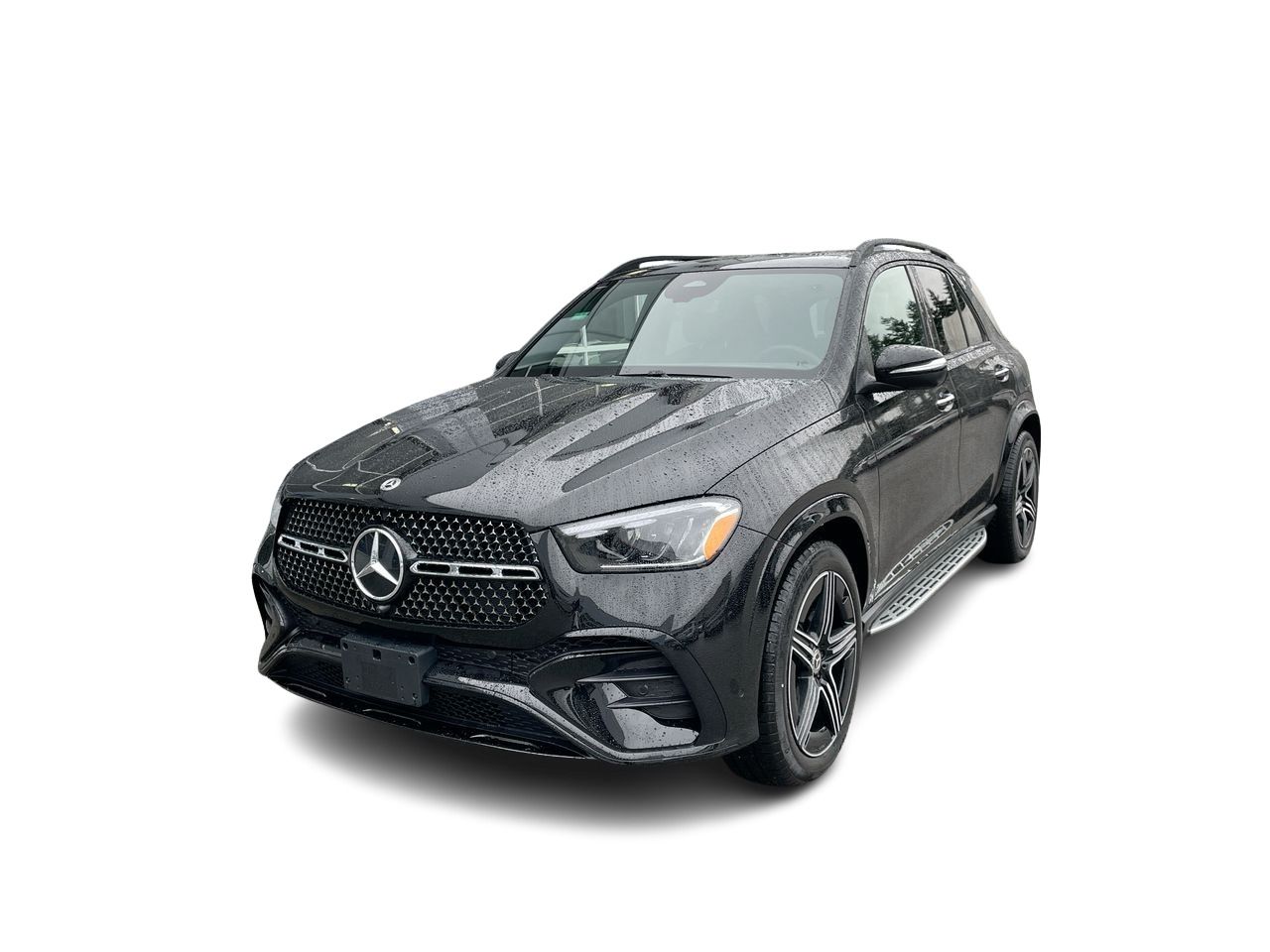 2026 Mercedes-Benz GLE Plug-in Hybrid in Richmond, British Columbia