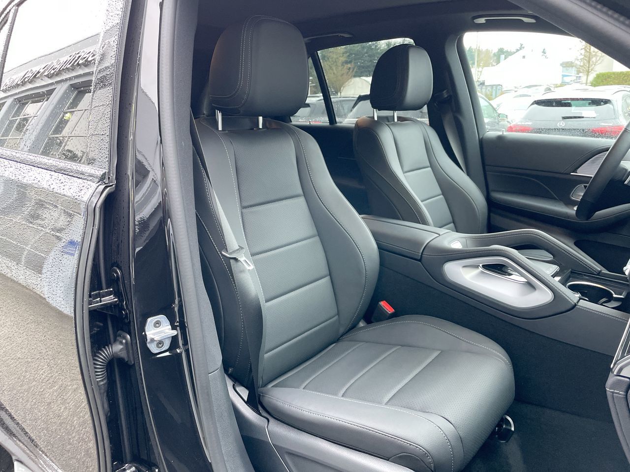 2026 Mercedes-Benz GLE Plug-in Hybrid in Richmond, British Columbia