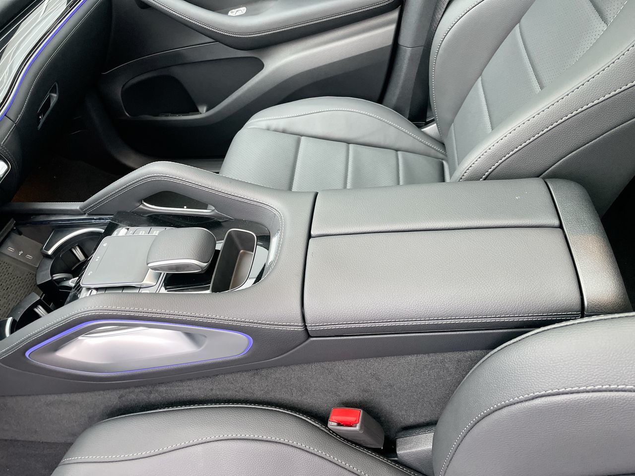 2026 Mercedes-Benz GLE Plug-in Hybrid in Richmond, British Columbia