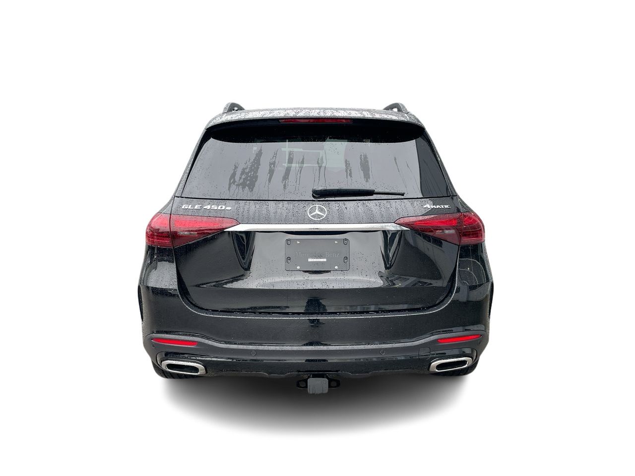 2026 Mercedes-Benz GLE Plug-in Hybrid in Richmond, British Columbia