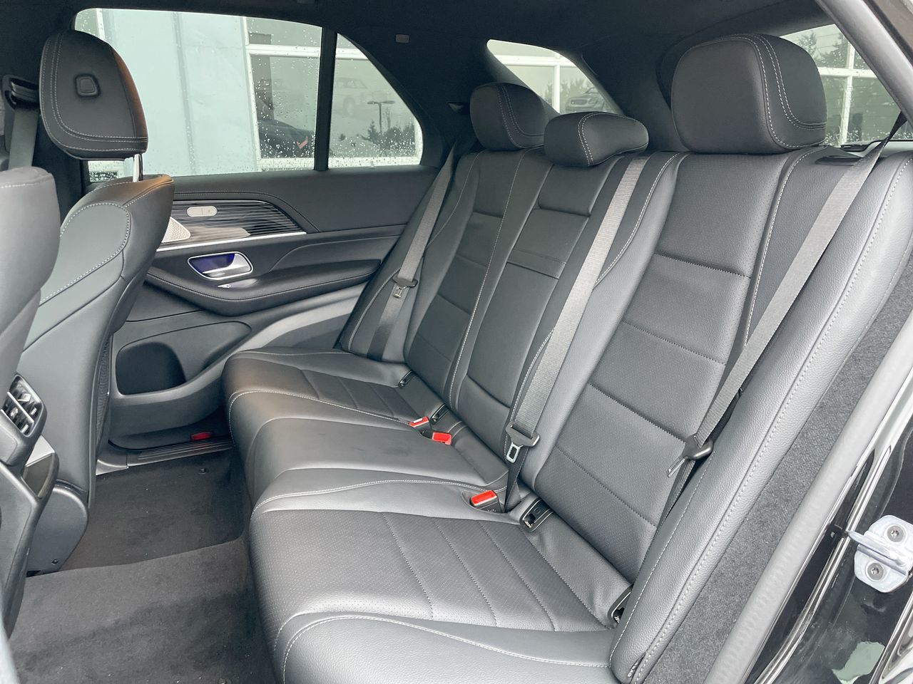 2026 Mercedes-Benz GLE Plug-in Hybrid in Richmond, British Columbia