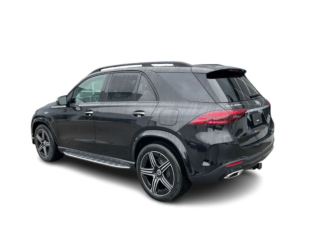 2026 Mercedes-Benz GLE Plug-in Hybrid in Richmond, British Columbia