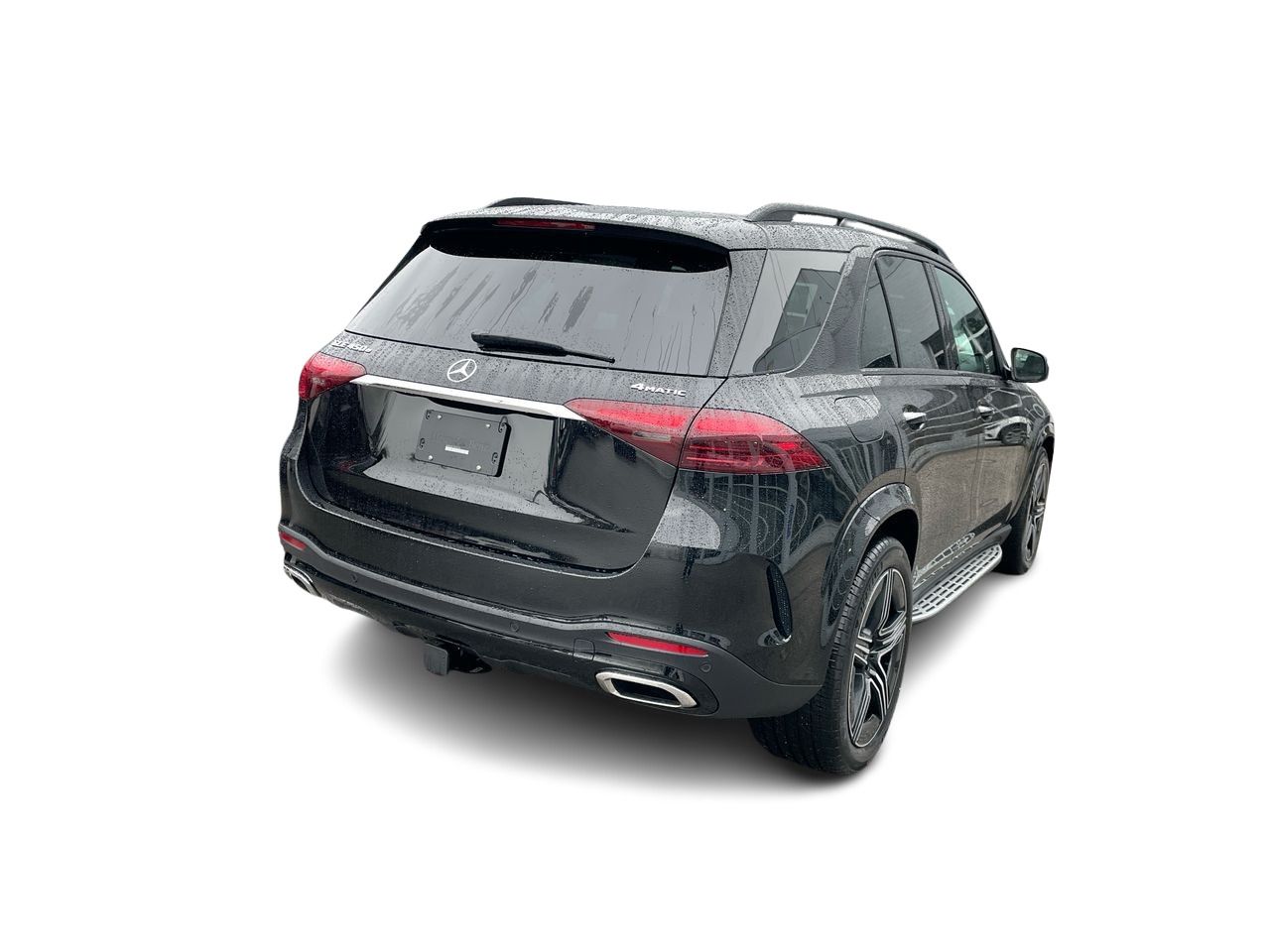 2026 Mercedes-Benz GLE Plug-in Hybrid in Richmond, British Columbia