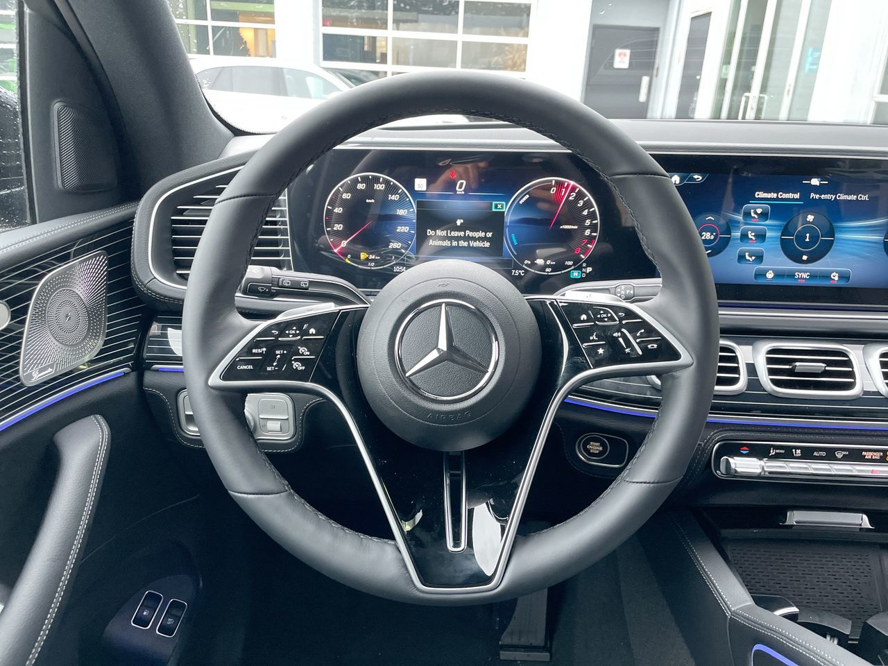 2026 Mercedes-Benz GLE Plug-in Hybrid in Richmond, British Columbia