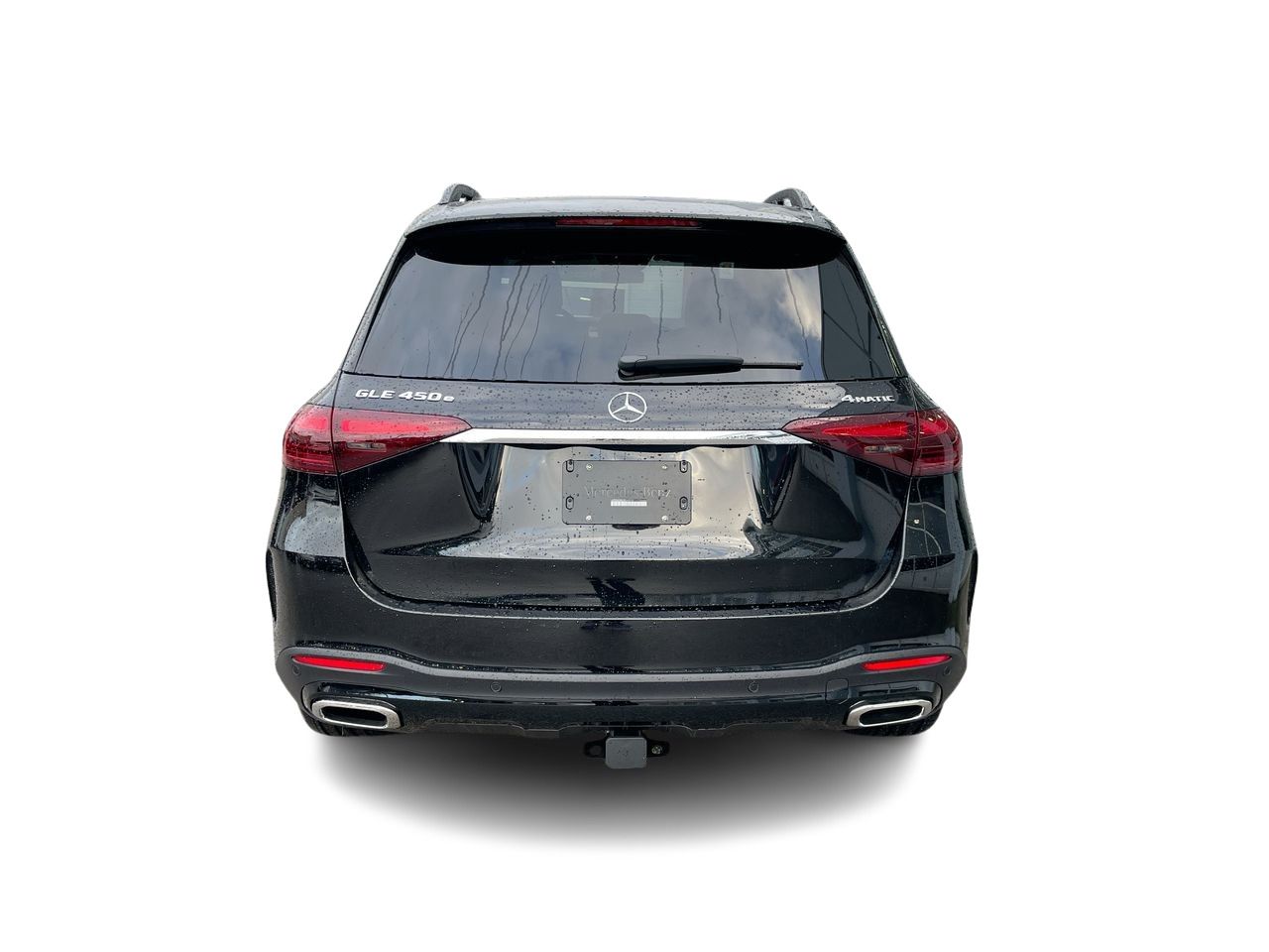 2026 Mercedes-Benz GLE Plug-in Hybrid in Richmond, British Columbia