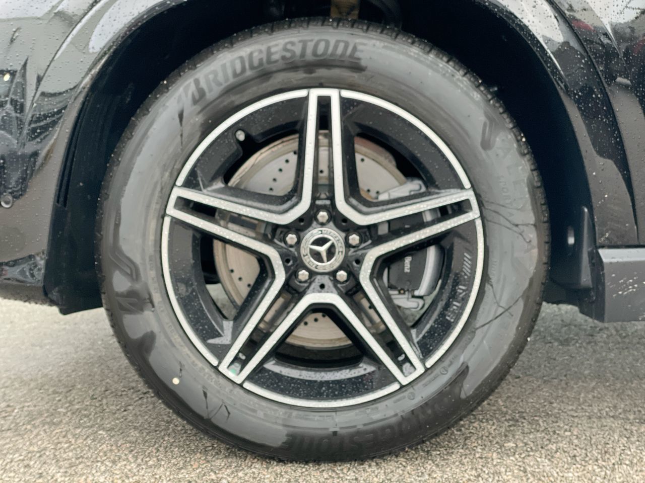 2026 Mercedes-Benz GLE Plug-in Hybrid in Richmond, British Columbia