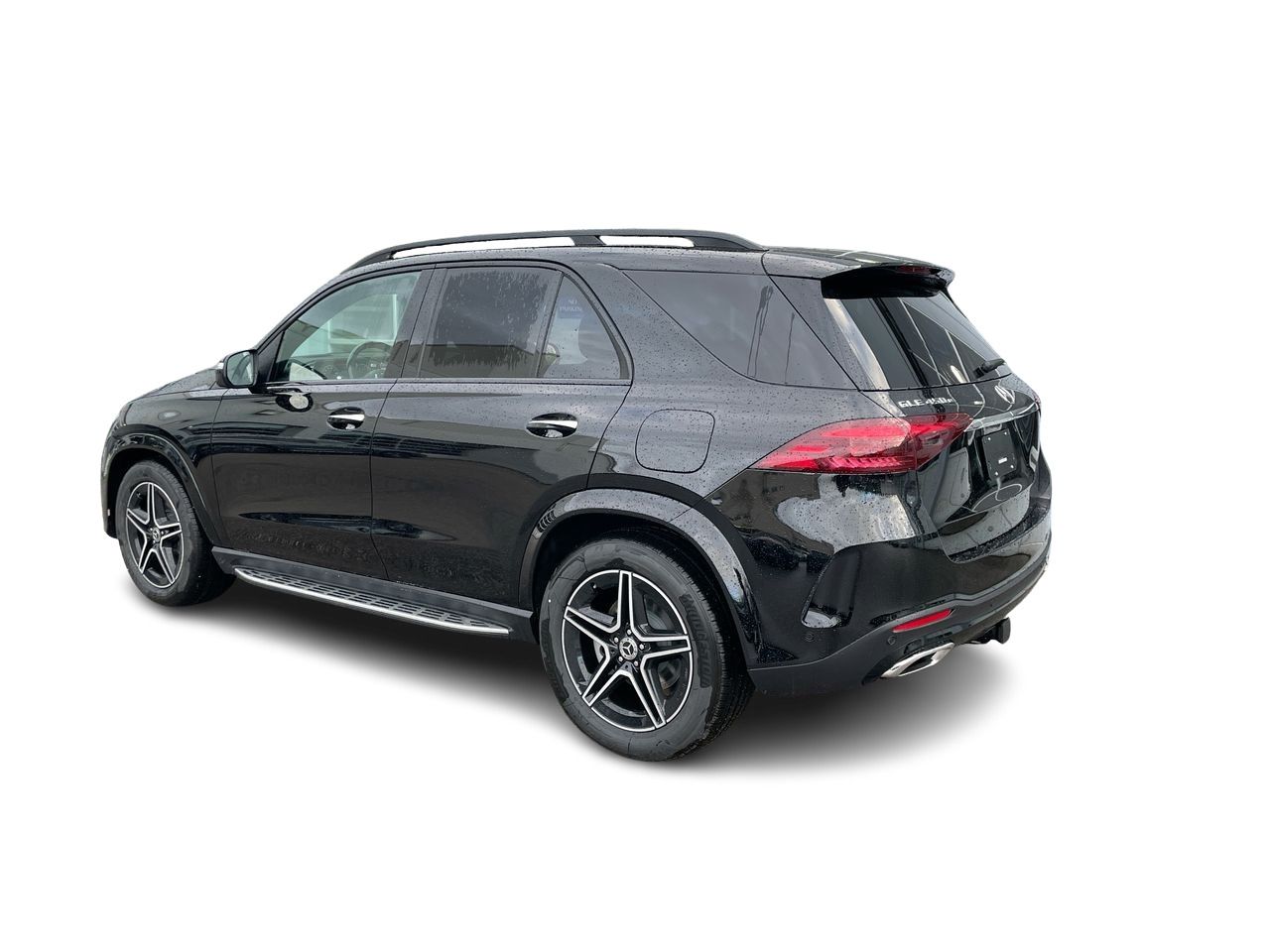 2026 Mercedes-Benz GLE Plug-in Hybrid in Richmond, British Columbia