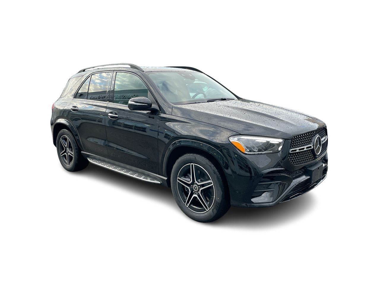 2026 Mercedes-Benz GLE Plug-in Hybrid in Richmond, British Columbia