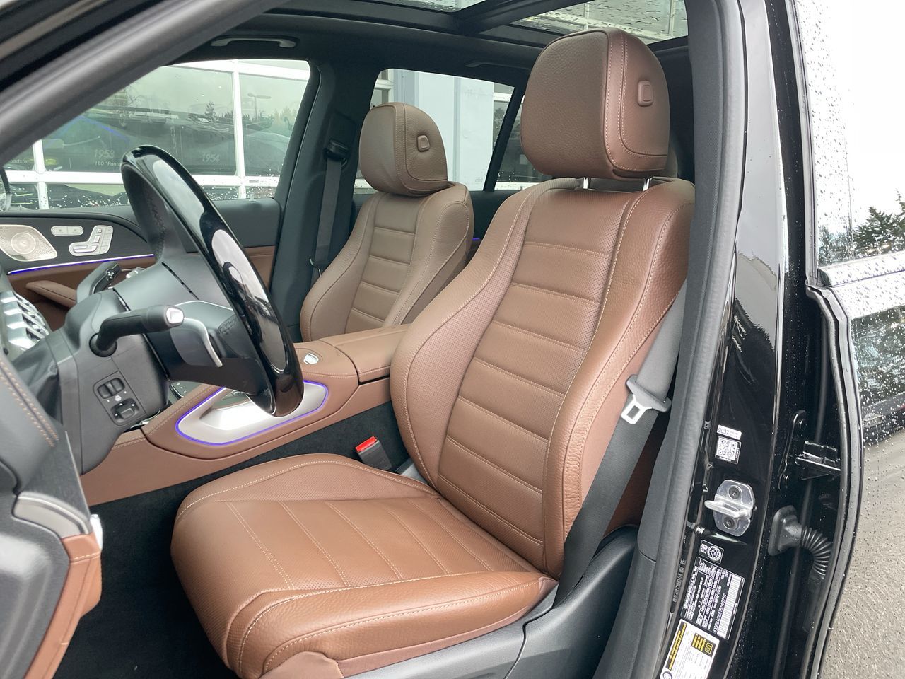 2026 Mercedes-Benz GLE Plug-in Hybrid in Richmond, British Columbia