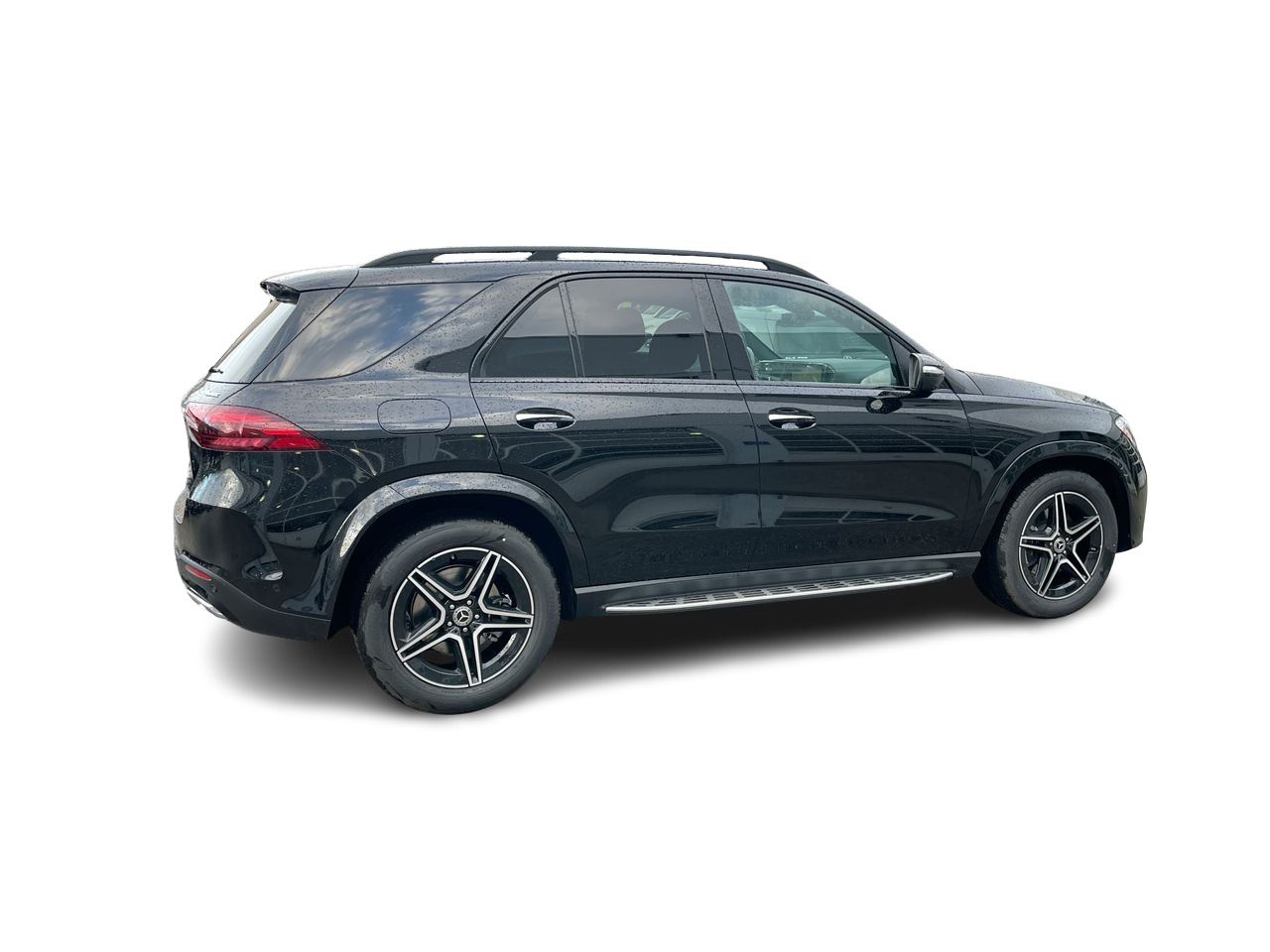 2026 Mercedes-Benz GLE Plug-in Hybrid in Richmond, British Columbia