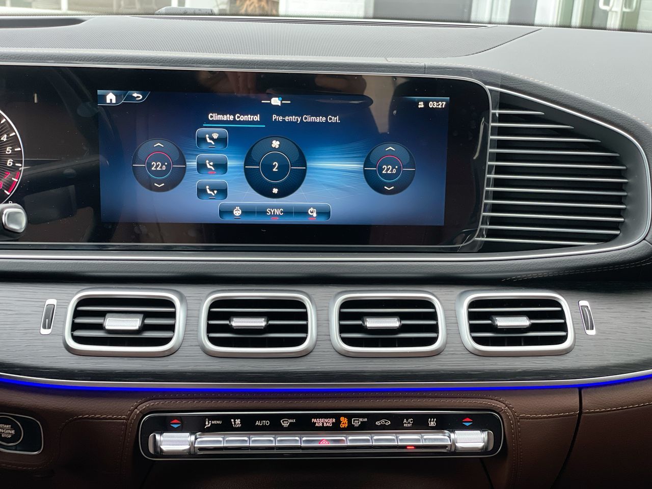 2026 Mercedes-Benz GLE Plug-in Hybrid in Richmond, British Columbia