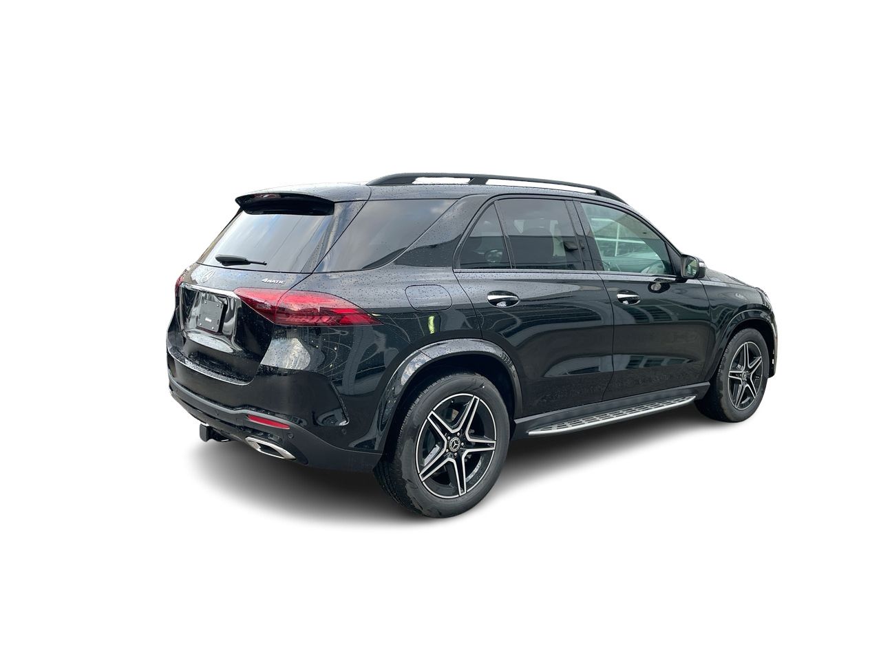 2026 Mercedes-Benz GLE Plug-in Hybrid in Richmond, British Columbia