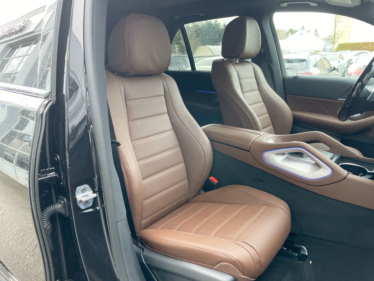 2026 Mercedes-Benz GLE Plug-in Hybrid in Richmond, British Columbia