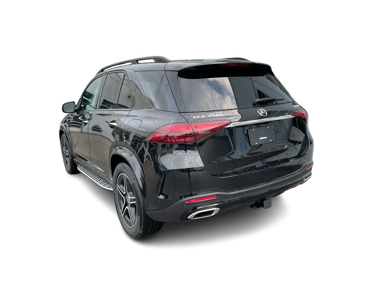 2026 Mercedes-Benz GLE Plug-in Hybrid in Richmond, British Columbia