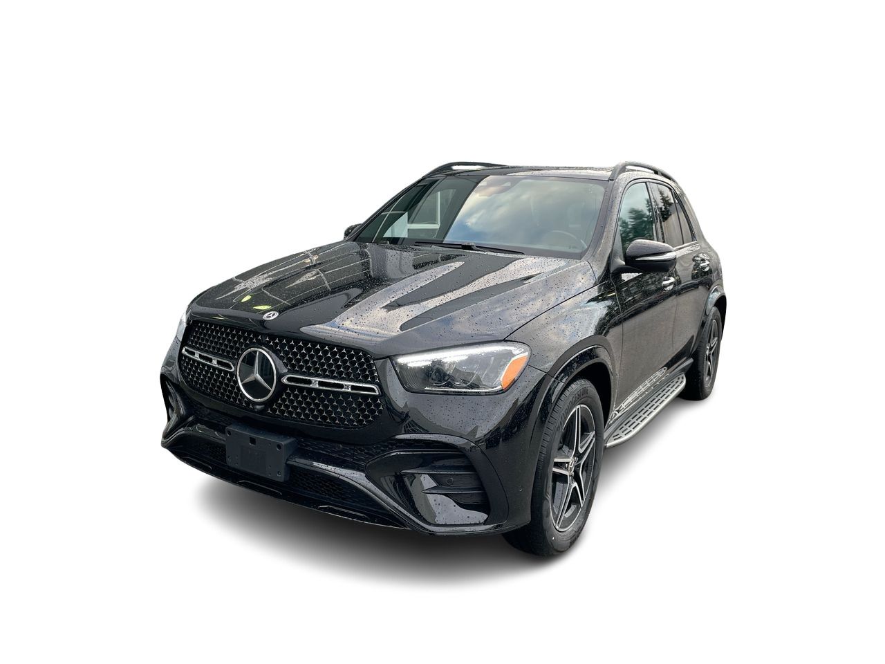 2026 Mercedes-Benz GLE Plug-in Hybrid in Richmond, British Columbia