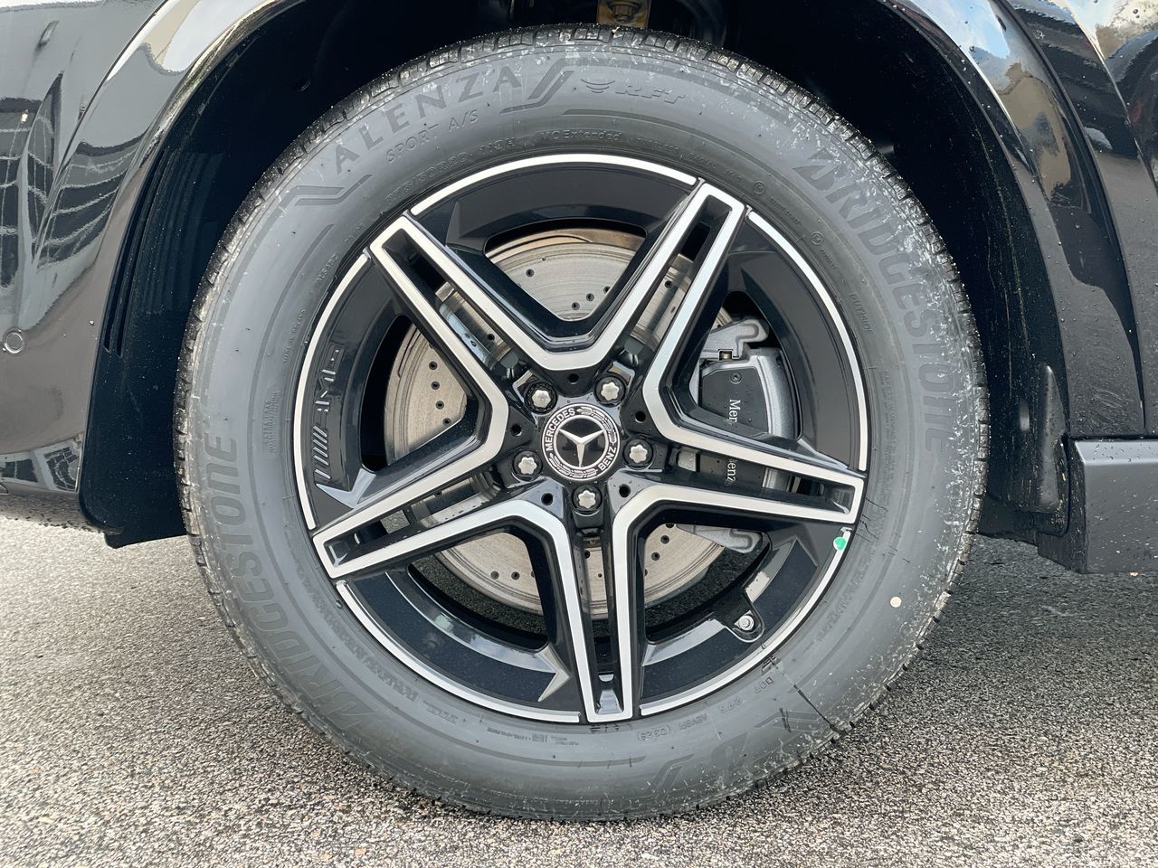 Mercedes-Benz GLE Plug-in Hybrid  2026 à Richmond, Colombie-Britannique