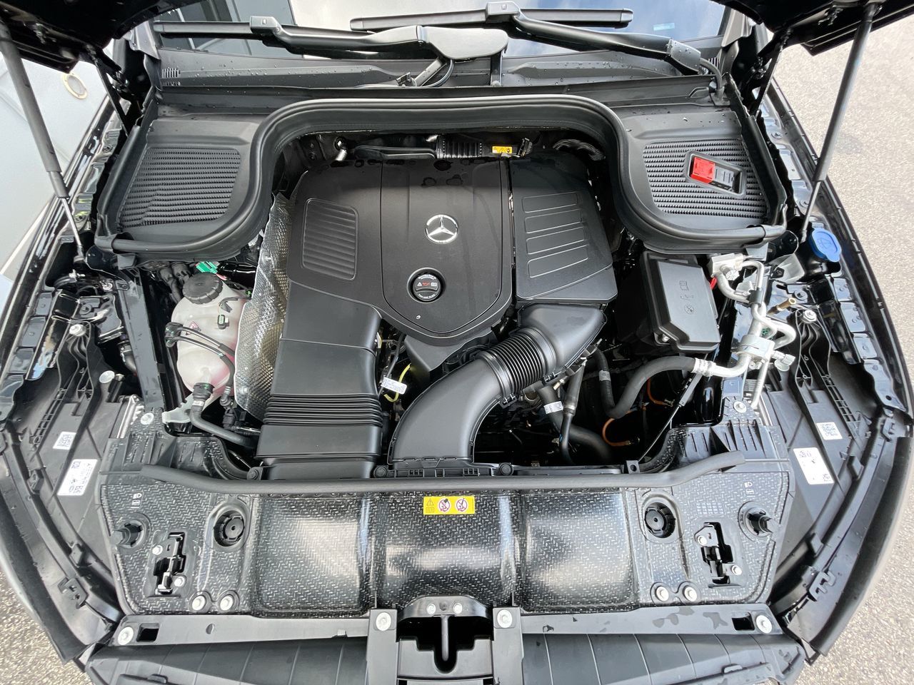 Mercedes-Benz GLE Plug-in Hybrid  2026 à Richmond, Colombie-Britannique