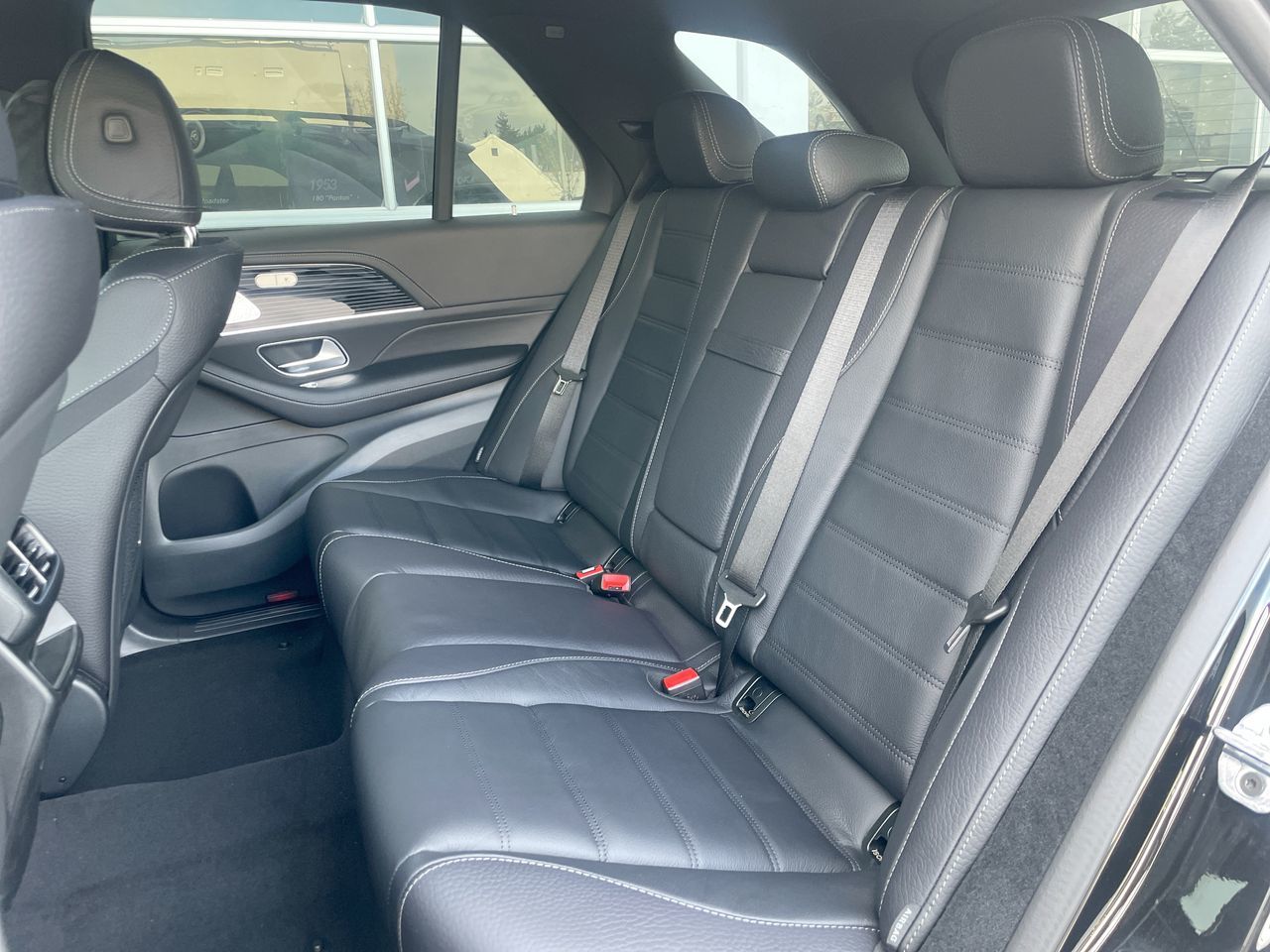 Mercedes-Benz GLE Plug-in Hybrid  2026 à Richmond, Colombie-Britannique