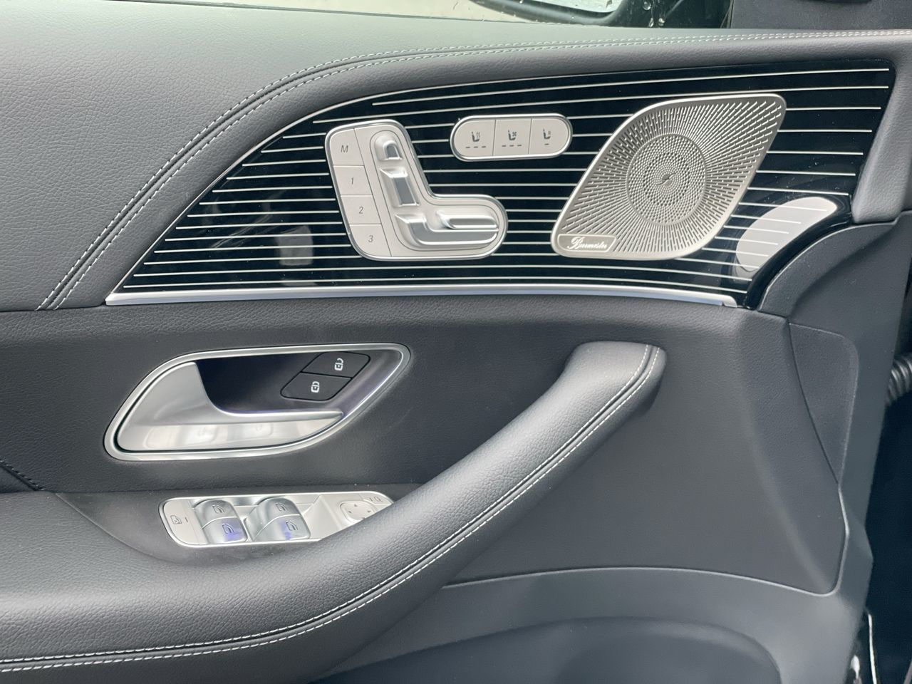 2026 Mercedes-Benz GLE Plug-in Hybrid in Richmond, British Columbia