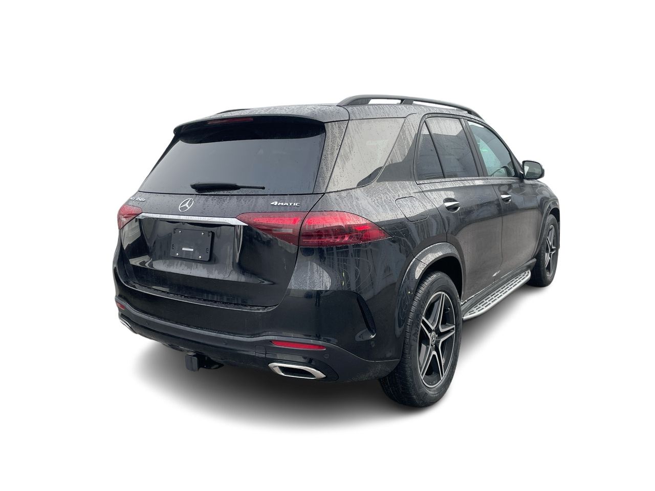 2026 Mercedes-Benz GLE Plug-in Hybrid in Richmond, British Columbia