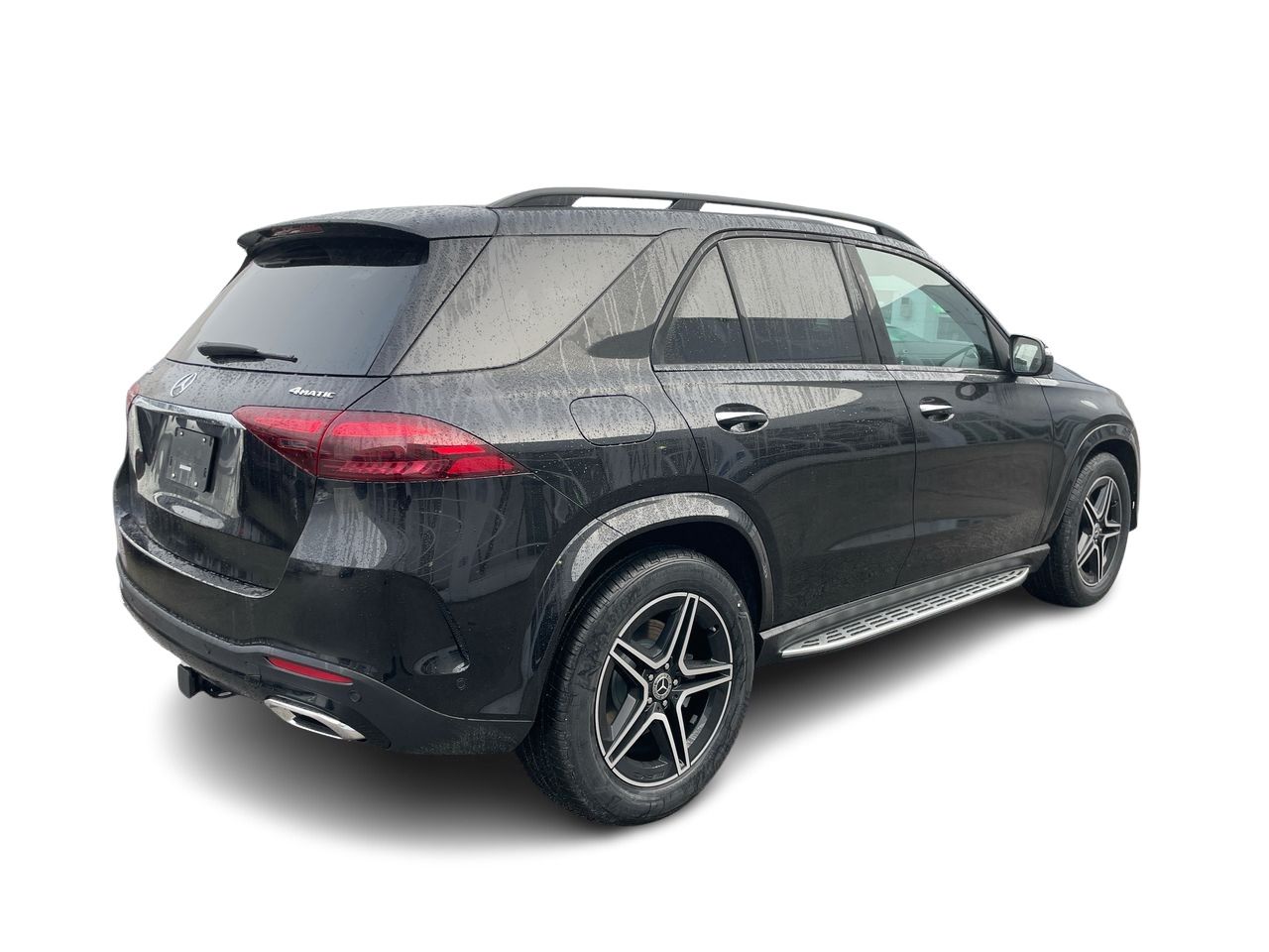 2026 Mercedes-Benz GLE Plug-in Hybrid in Richmond, British Columbia