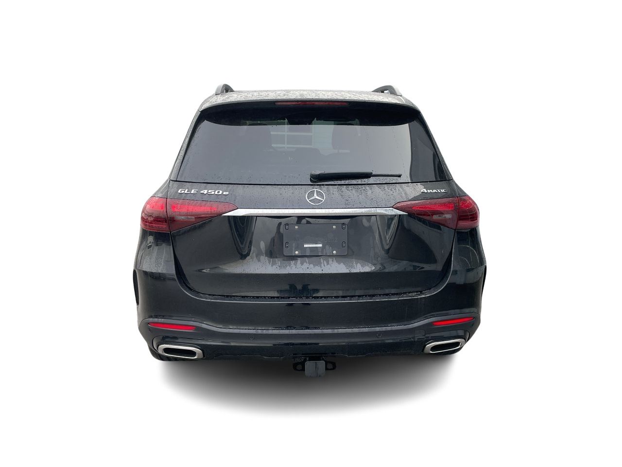 2026 Mercedes-Benz GLE Plug-in Hybrid in Richmond, British Columbia