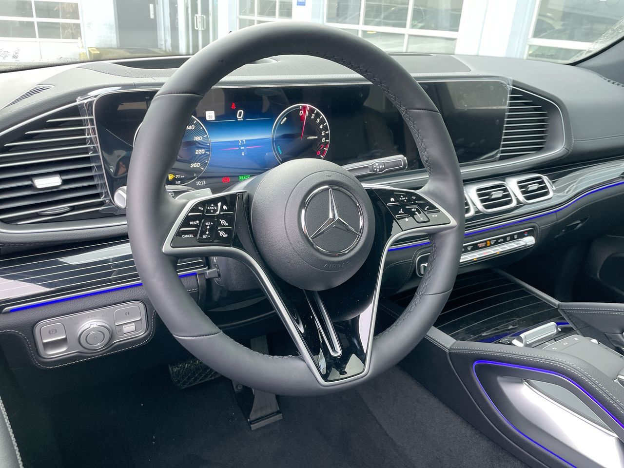 2026 Mercedes-Benz GLE Plug-in Hybrid in Richmond, British Columbia