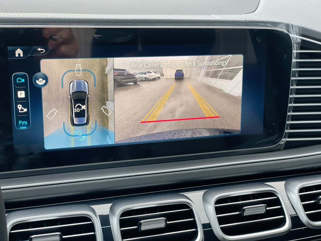 2026 Mercedes-Benz GLE Plug-in Hybrid in Richmond, British Columbia