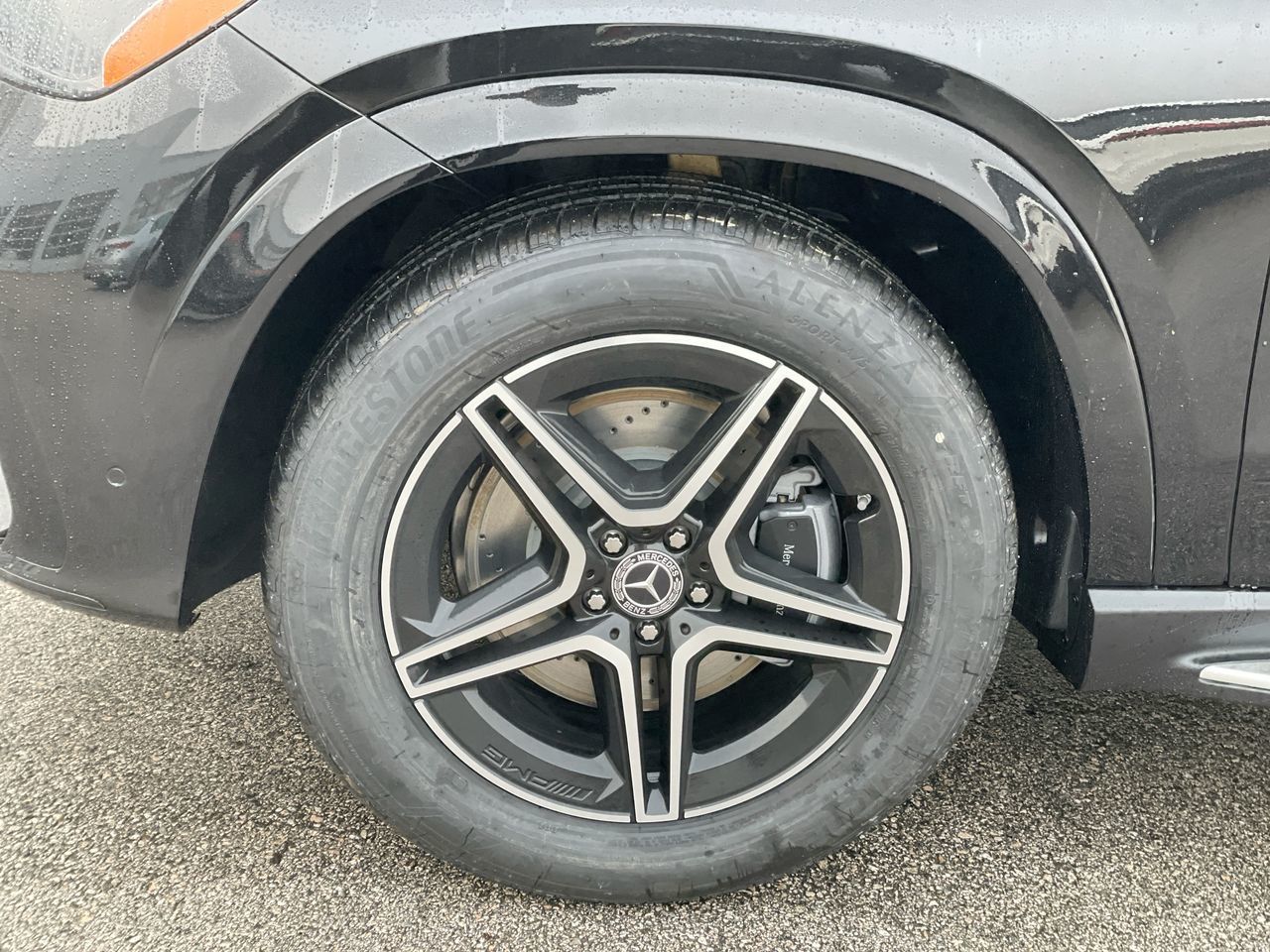 2026 Mercedes-Benz GLE Plug-in Hybrid in Richmond, British Columbia