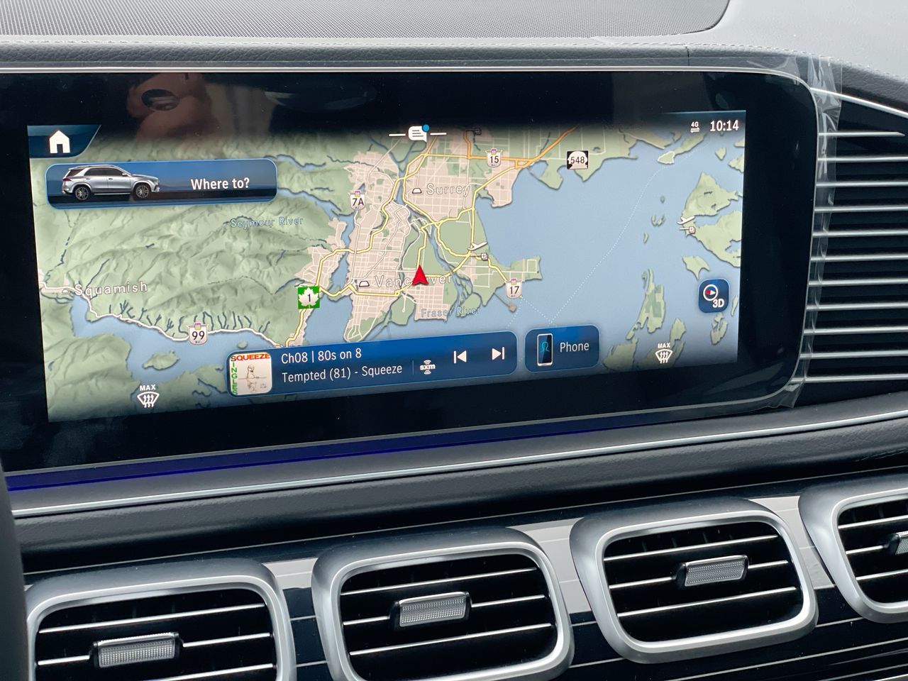 2026 Mercedes-Benz GLE Plug-in Hybrid in Richmond, British Columbia