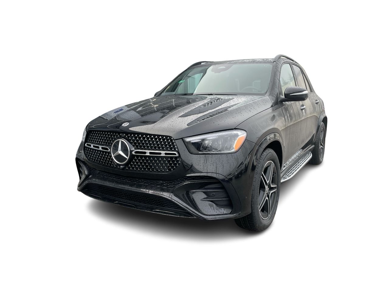 2026 Mercedes-Benz GLE Plug-in Hybrid in Richmond, British Columbia