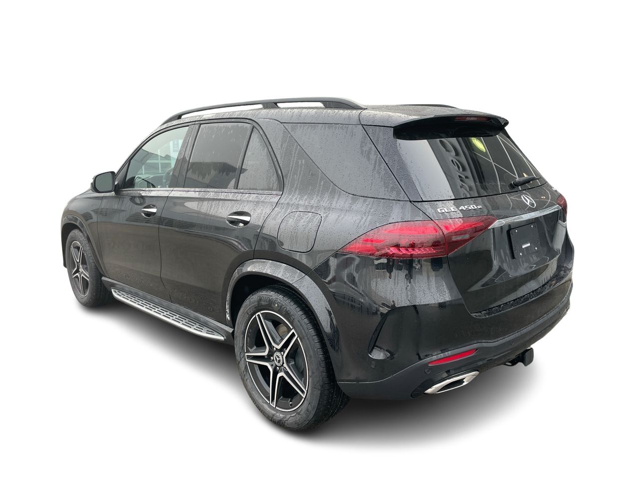 2026 Mercedes-Benz GLE Plug-in Hybrid in Richmond, British Columbia