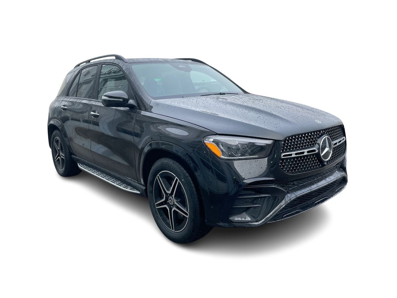 2026 Mercedes-Benz GLE Plug-in Hybrid in Richmond, British Columbia