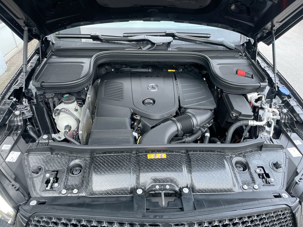 2026 Mercedes-Benz GLE Plug-in Hybrid in Richmond, British Columbia