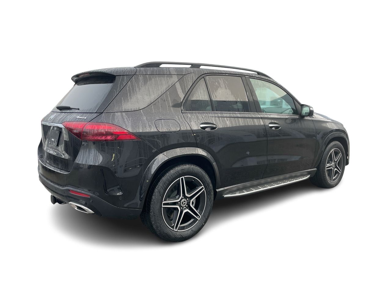 2026 Mercedes-Benz GLE Plug-in Hybrid in Richmond, British Columbia