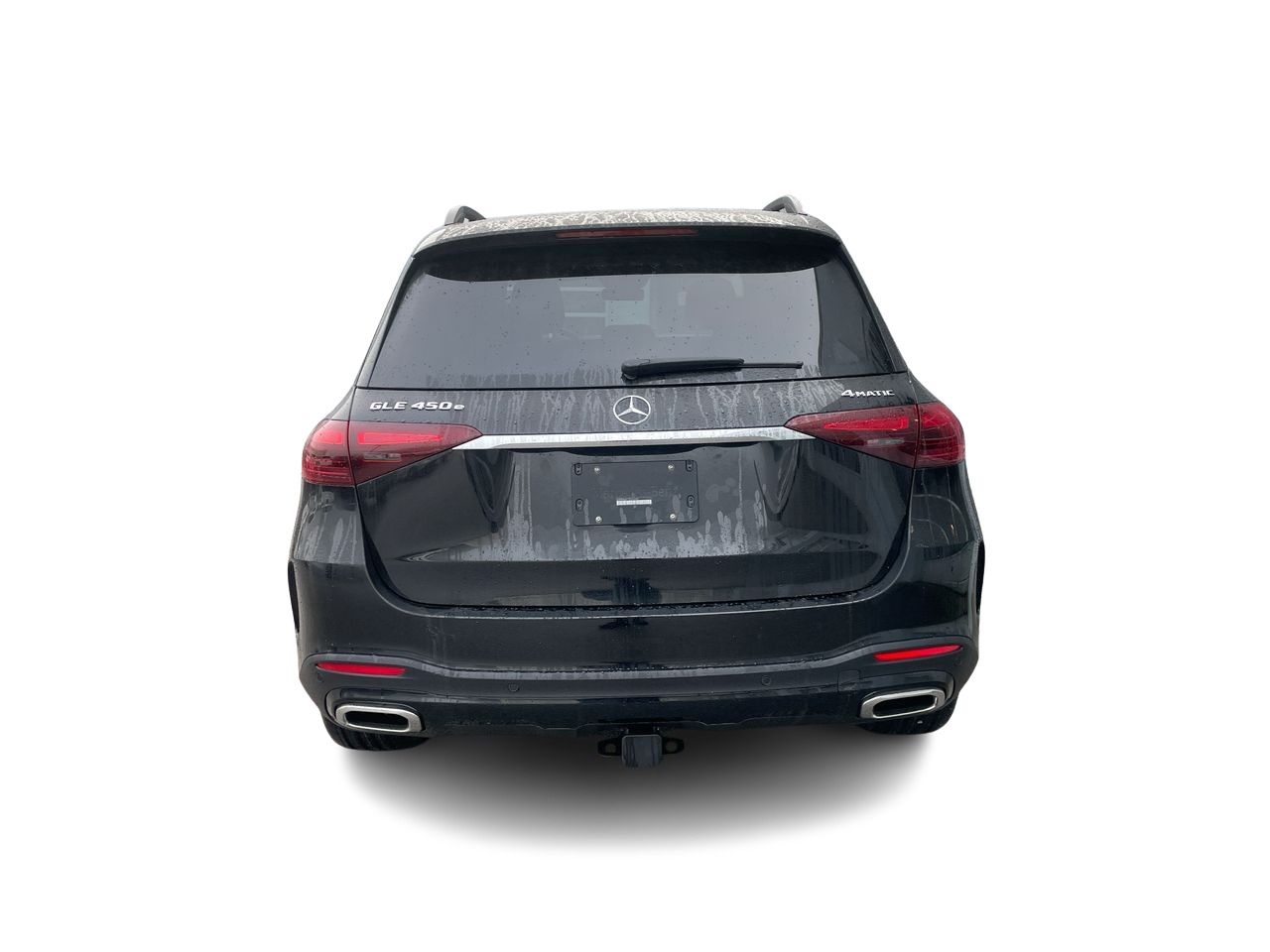 2026 Mercedes-Benz GLE Plug-in Hybrid in Richmond, British Columbia