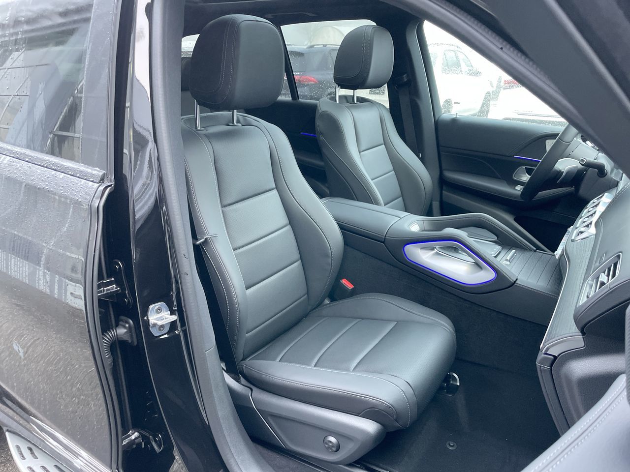 2026 Mercedes-Benz GLE Plug-in Hybrid in Richmond, British Columbia