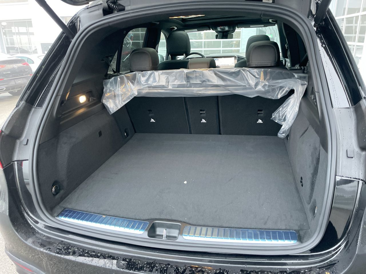 2026 Mercedes-Benz GLE Plug-in Hybrid in Richmond, British Columbia