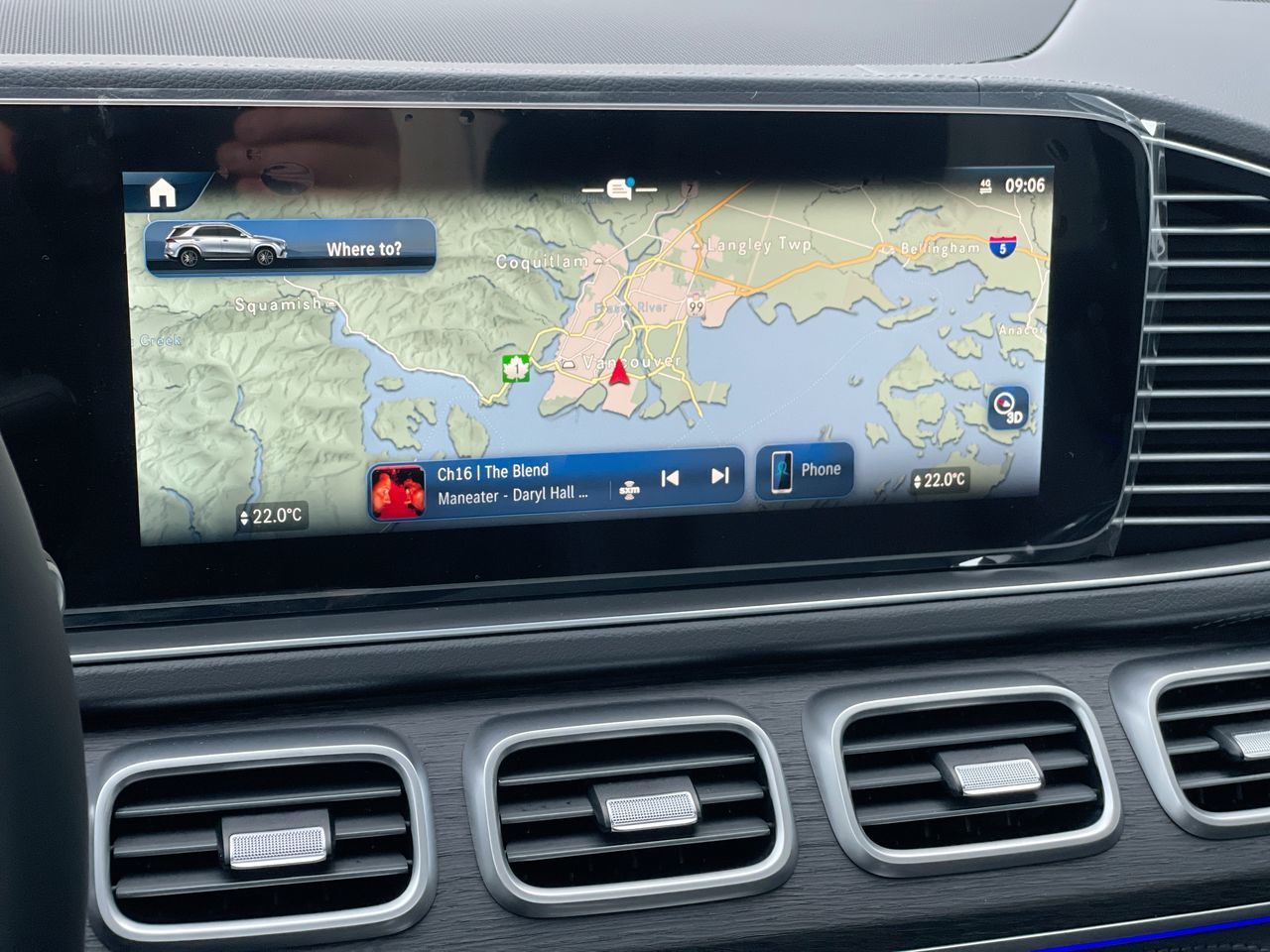 2026 Mercedes-Benz GLE Plug-in Hybrid in Richmond, British Columbia